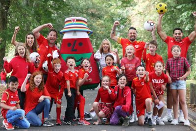 1. Jambori Cwpan y Byd - Wales' World cup Singalong 2.JPG